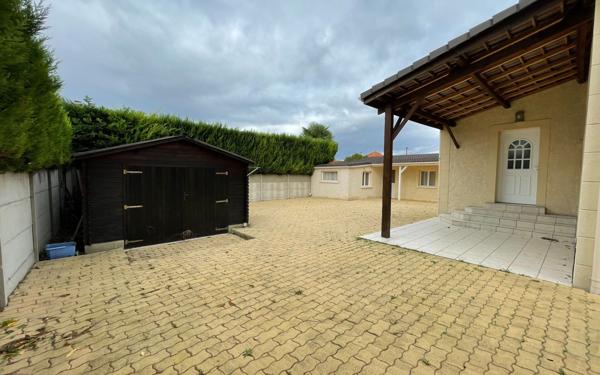 Maison à vendre    4 pièces • 97,17 m2 Méry-sur-Oise