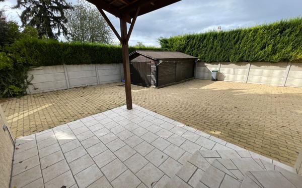 Maison à vendre    4 pièces • 97,17 m2 Méry-sur-Oise