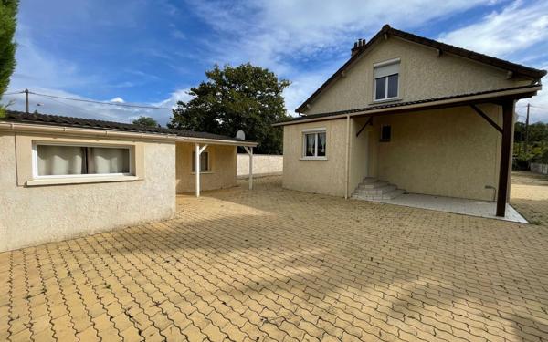 Maison à vendre    4 pièces • 97,17 m2 Méry-sur-Oise