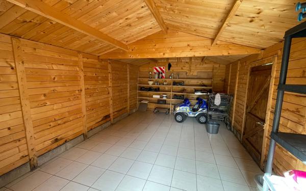 Maison à vendre    4 pièces • 97,17 m2 Méry-sur-Oise