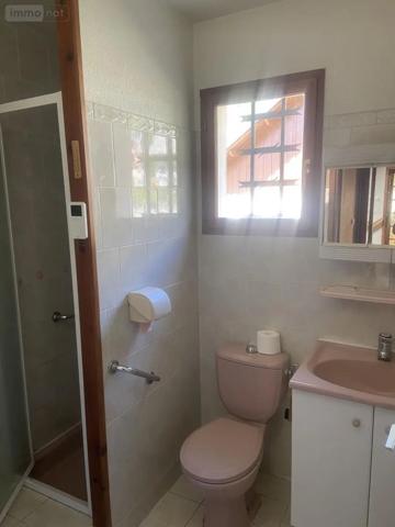 Achat - Maison Saint-Michel-de-Maurienne 73140 5 pièces 108 m 2 375 m 2