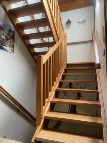 Achat - Maison Saint-Michel-de-Maurienne 73140 5 pièces 108 m 2 375 m 2