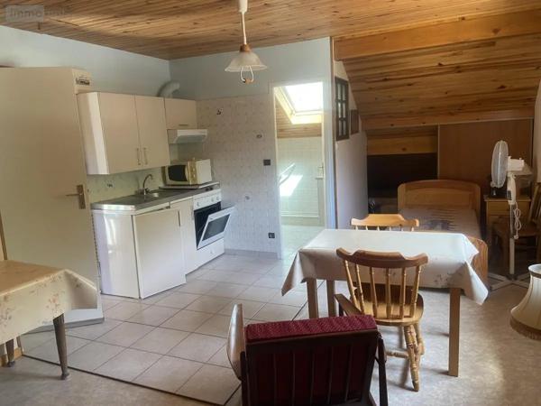 Achat - Maison Saint-Michel-de-Maurienne 73140 5 pièces 108 m 2 375 m 2