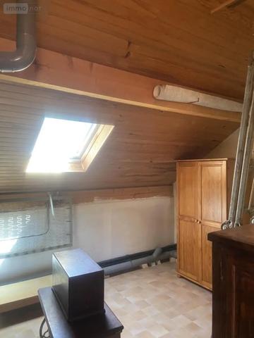 Achat - Maison Saint-Michel-de-Maurienne 73140 5 pièces 108 m 2 375 m 2