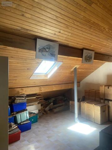 Achat - Maison Saint-Michel-de-Maurienne 73140 5 pièces 108 m 2 375 m 2