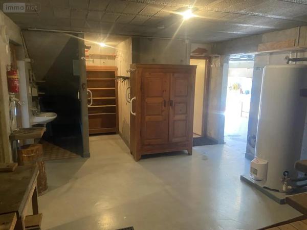 Achat - Maison Saint-Michel-de-Maurienne 73140 5 pièces 108 m 2 375 m 2