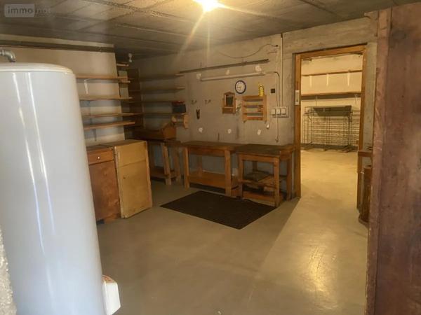 Achat - Maison Saint-Michel-de-Maurienne 73140 5 pièces 108 m 2 375 m 2