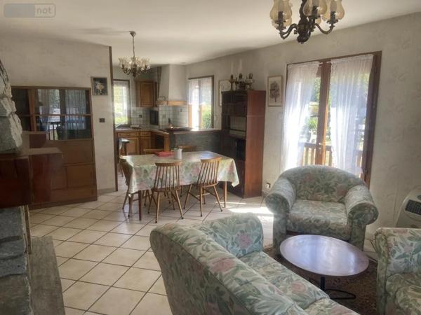 Achat - Maison Saint-Michel-de-Maurienne 73140 5 pièces 108 m 2 375 m 2