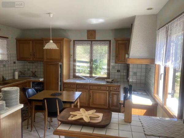 Achat - Maison Saint-Michel-de-Maurienne 73140 5 pièces 108 m 2 375 m 2