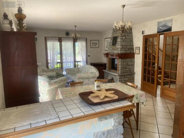 Achat - Maison Saint-Michel-de-Maurienne 73140 5 pièces 108 m 2 375 m 2