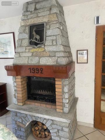 Achat - Maison Saint-Michel-de-Maurienne 73140 5 pièces 108 m 2 375 m 2