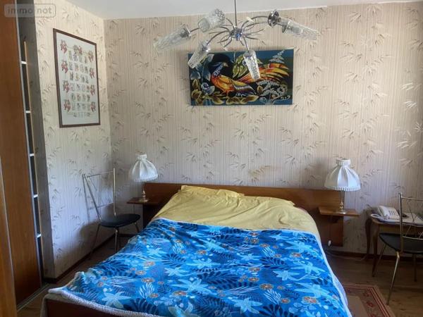 Achat - Maison Saint-Michel-de-Maurienne 73140 5 pièces 108 m 2 375 m 2