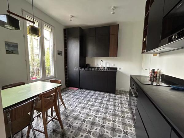 Vente Maison 7 pièces 156 m2 à Clamart