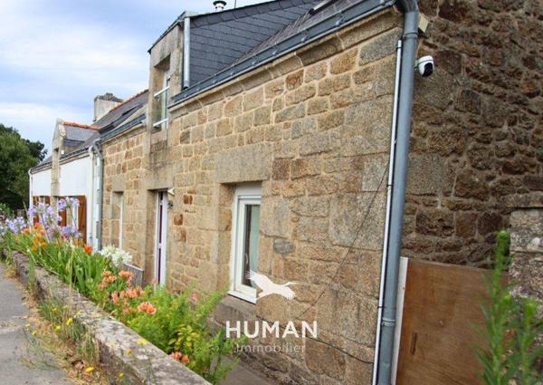 Maison à vendre |  Baud |  3 pièces | 62 m²