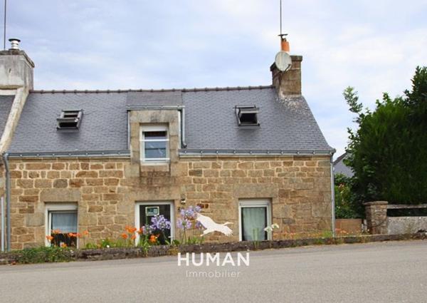 Maison à vendre |  Baud |  3 pièces | 62 m²