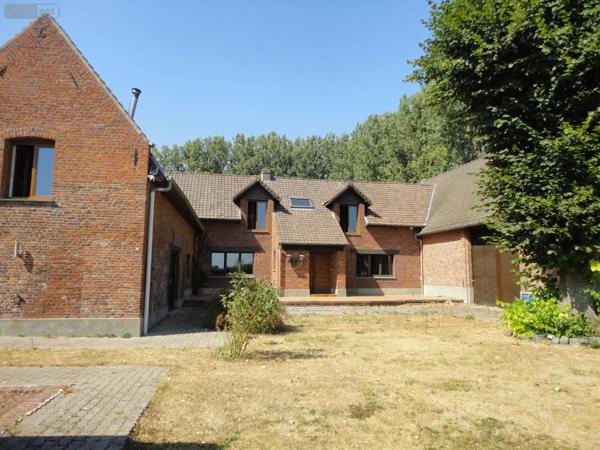 Achat - Maison | Corps de ferme Nieppe 59850 9 pièces 327 m 2 10198 m 2