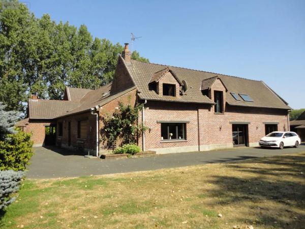 Achat - Maison | Corps de ferme Nieppe 59850 9 pièces 327 m 2 10198 m 2