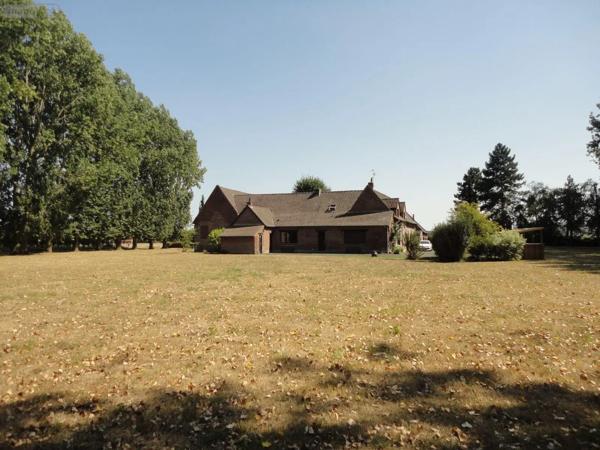 Achat - Maison | Corps de ferme Nieppe 59850 9 pièces 327 m 2 10198 m 2