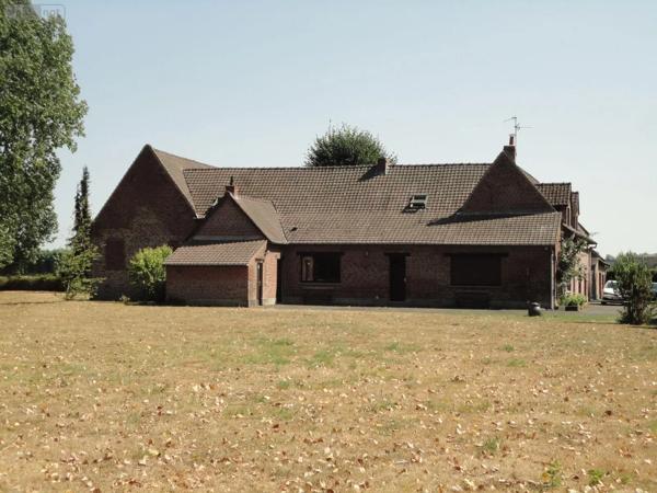 Achat - Maison | Corps de ferme Nieppe 59850 9 pièces 327 m 2 10198 m 2