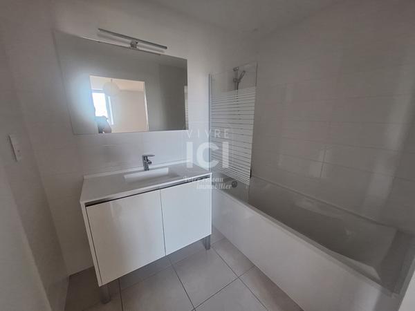 Appartement 2 pièces 68.80 m² PORNIC - CENTRE