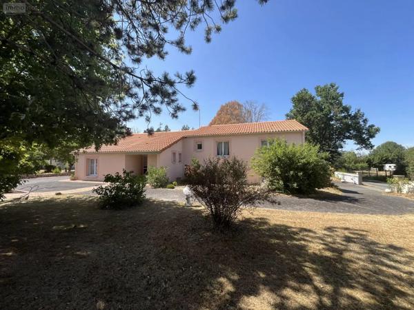 Achat - Maison Argentonnay 79150 5 pièces 170 m 2 8320 m 2
