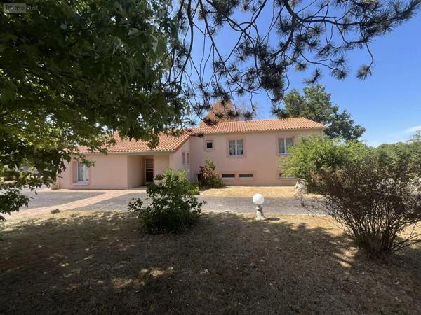 Achat - Maison Argentonnay 79150 5 pièces 170 m 2 8320 m 2