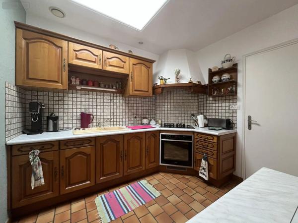 Achat - Maison Argentonnay 79150 5 pièces 170 m 2 8320 m 2