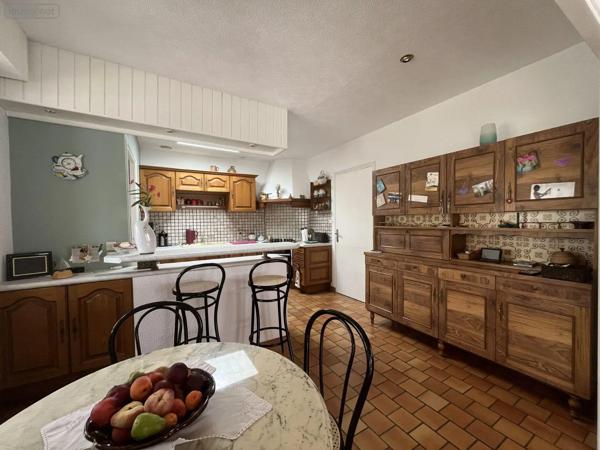 Achat - Maison Argentonnay 79150 5 pièces 170 m 2 8320 m 2