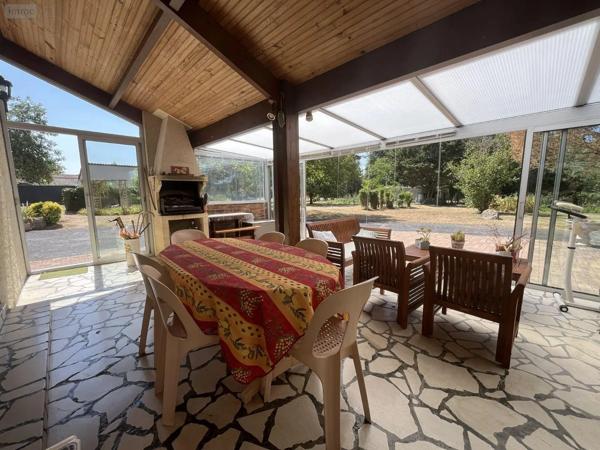 Achat - Maison Argentonnay 79150 5 pièces 170 m 2 8320 m 2