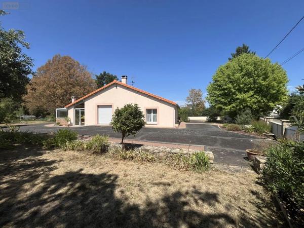 Achat - Maison Argentonnay 79150 5 pièces 170 m 2 8320 m 2