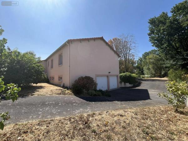 Achat - Maison Argentonnay 79150 5 pièces 170 m 2 8320 m 2