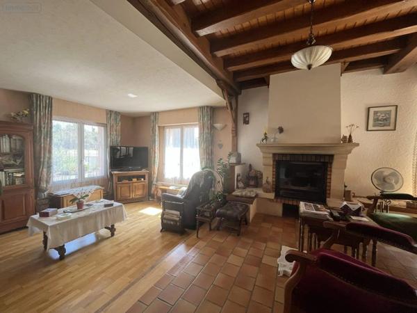Achat - Maison Argentonnay 79150 5 pièces 170 m 2 8320 m 2