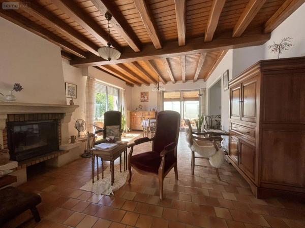 Achat - Maison Argentonnay 79150 5 pièces 170 m 2 8320 m 2