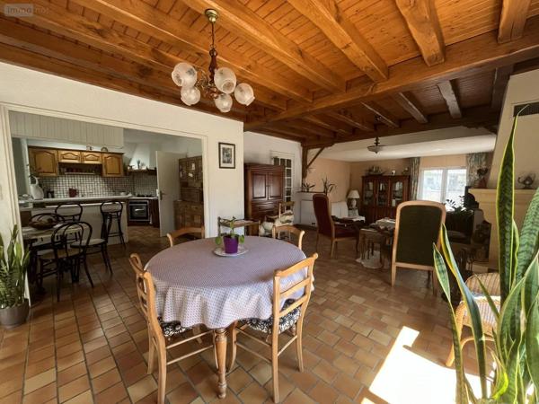 Achat - Maison Argentonnay 79150 5 pièces 170 m 2 8320 m 2
