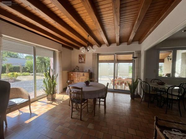 Achat - Maison Argentonnay 79150 5 pièces 170 m 2 8320 m 2