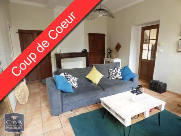 Appartement à louer 2 pièces 58.02m² Clermont-l'Hérault (34800)