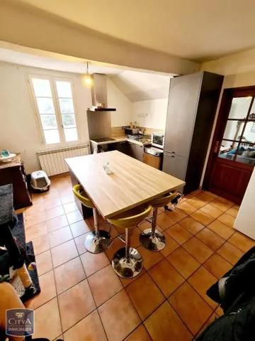 Appartement à louer 2 pièces 58.02m² Clermont-l'Hérault (34800)