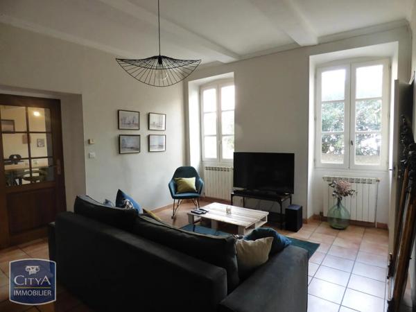 Appartement à louer 2 pièces 58.02m² Clermont-l'Hérault (34800)