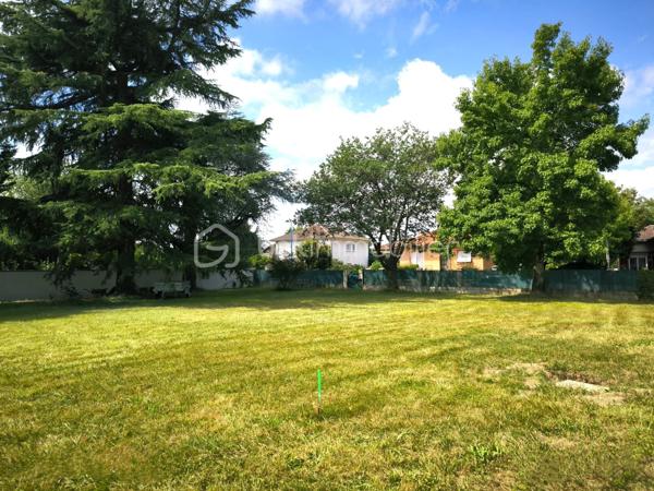 Lotissement de 612 m²