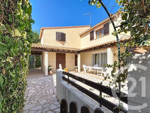 Maison à vendre  5 pièces - 145 m 2   CASTRIES  - 34