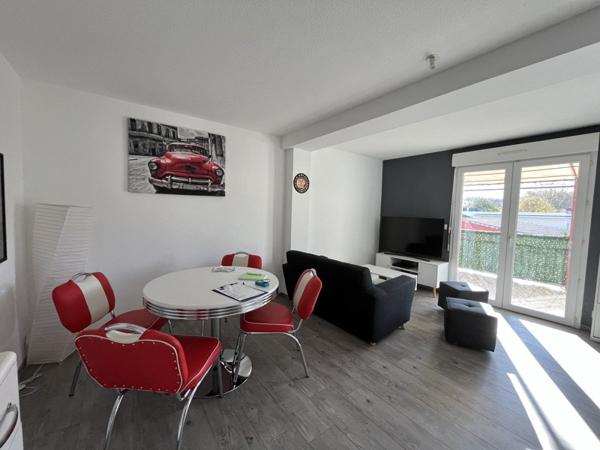 Appartement à louer |  Gagnac-sur-Garonne |  2 pièces | 51 m²