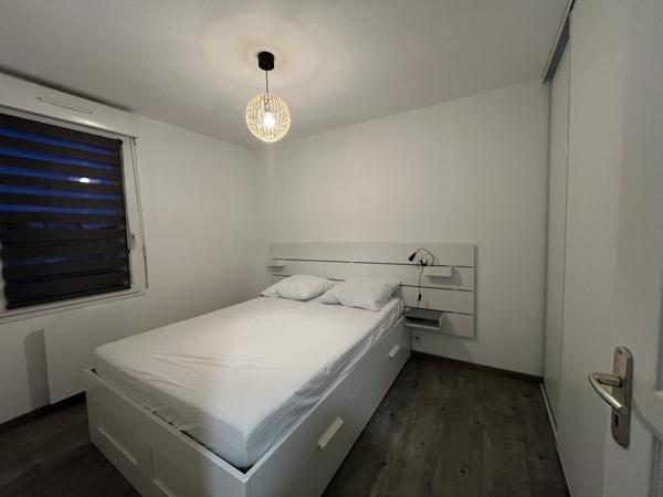 Appartement à louer |  Gagnac-sur-Garonne |  2 pièces | 51 m²