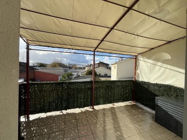 Appartement à louer |  Gagnac-sur-Garonne |  2 pièces | 51 m²