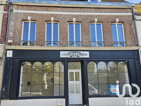 Maison à vendre 11 pièces 259 m² Villeneuve-l'Archevêque