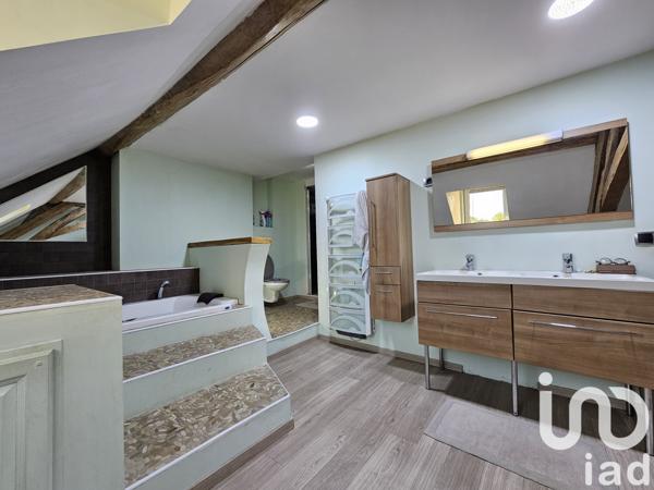 Maison à vendre 11 pièces 259 m² Villeneuve-l'Archevêque