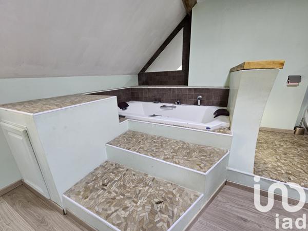 Maison à vendre 11 pièces 259 m² Villeneuve-l'Archevêque