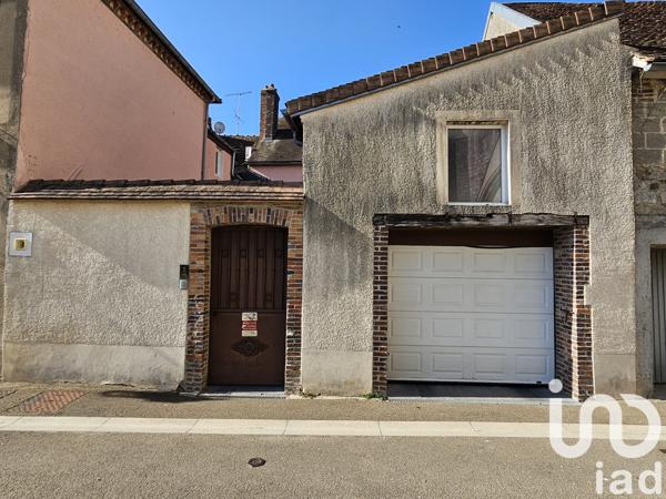 Maison à vendre 11 pièces 259 m² Villeneuve-l'Archevêque