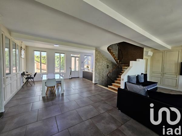 Maison à vendre 11 pièces 259 m² Villeneuve-l'Archevêque
