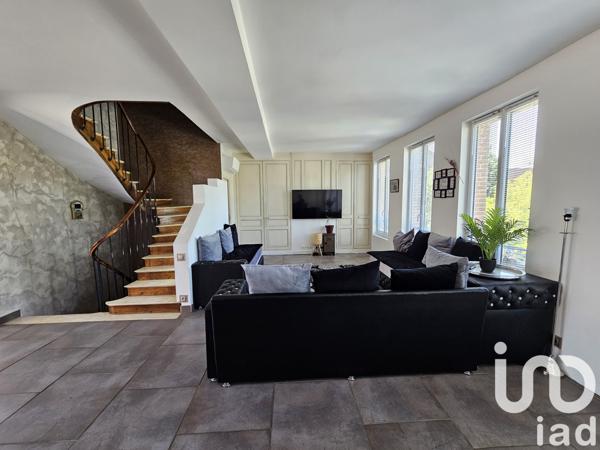 Maison à vendre 11 pièces 259 m² Villeneuve-l'Archevêque