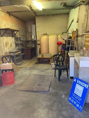 Achat - Maison | Maison Saint-Rémy-du-Val 72600 8 pièces 180 m 2 250 m 2